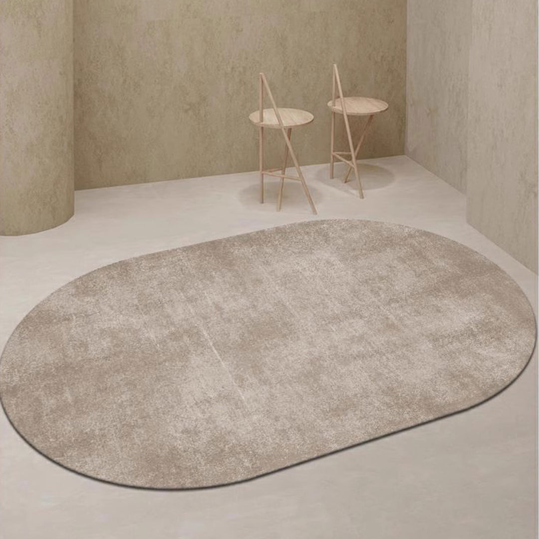 MAS-1733 Masdio Oval Rug Masdio