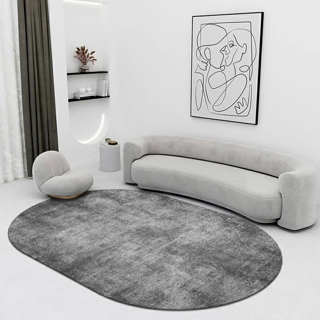 MAS-1733 Masdio Oval Rug