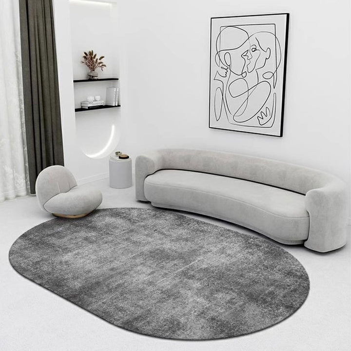 MAS-1733 Masdio Oval Rug Masdio