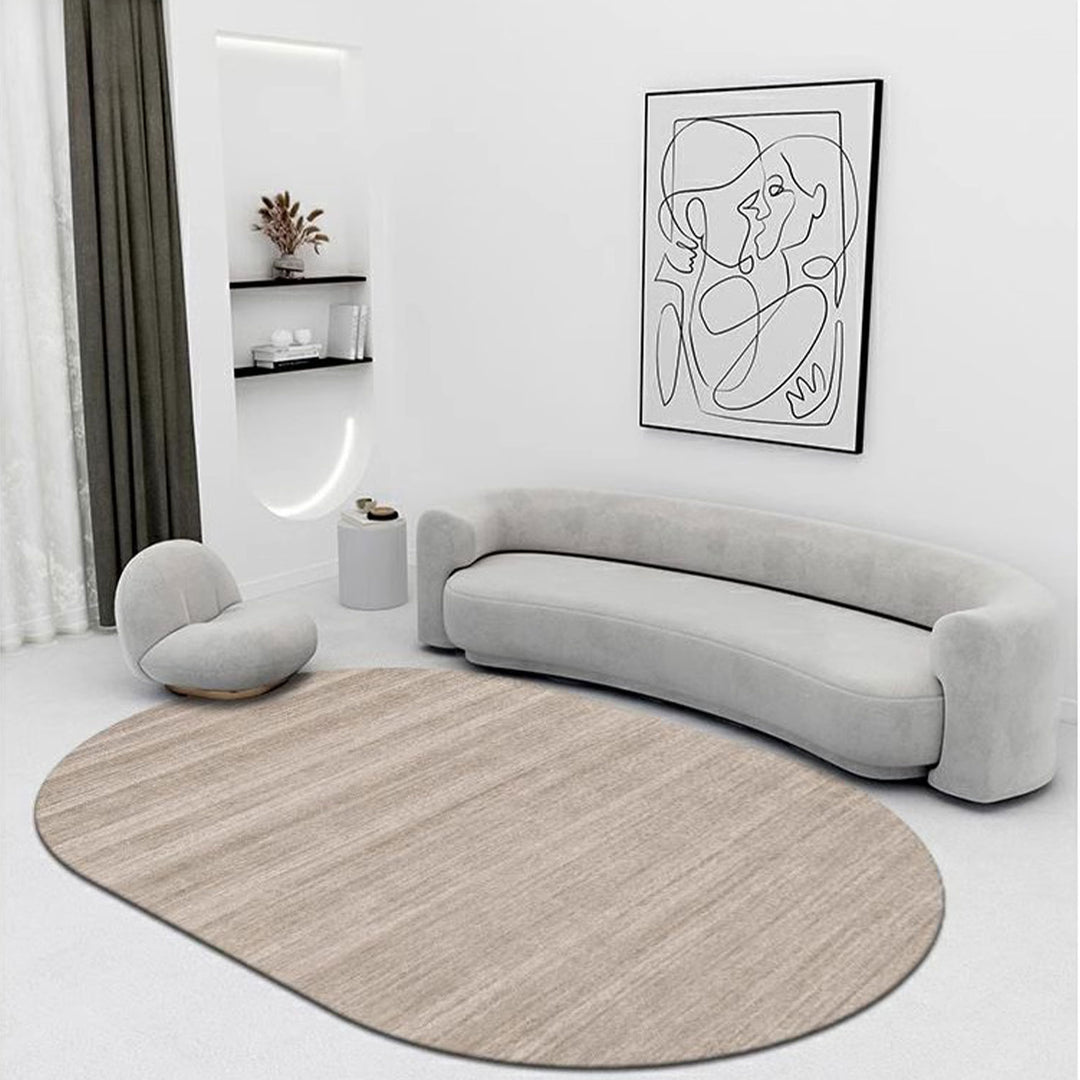 MAS-1733 Masdio Oval Rug Masdio