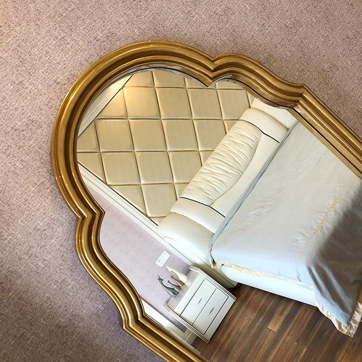 MAS-1739 Masdio Retro Arched Floor Mirror