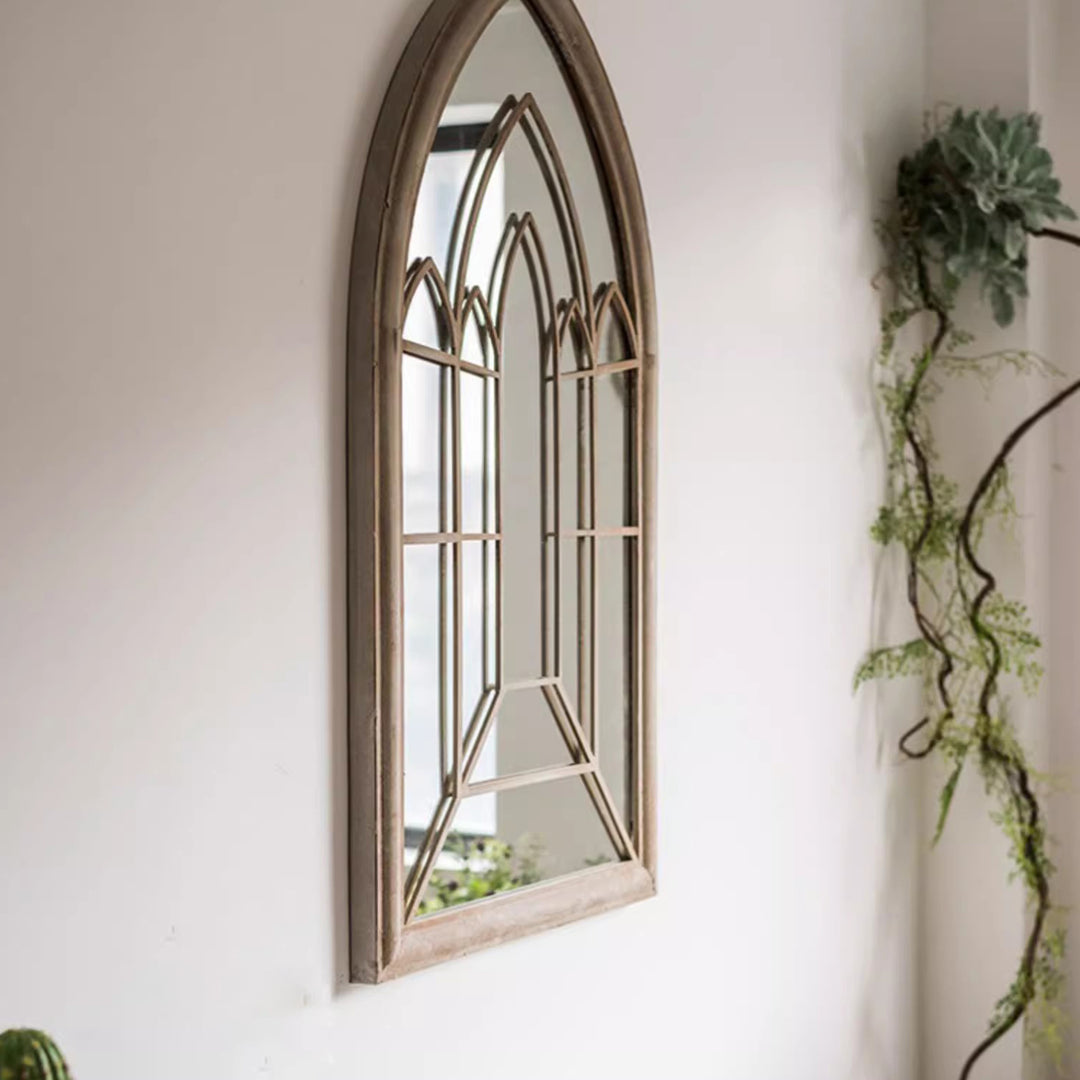 MAS-1740 Masdio Decorative Window Mirror Masdio