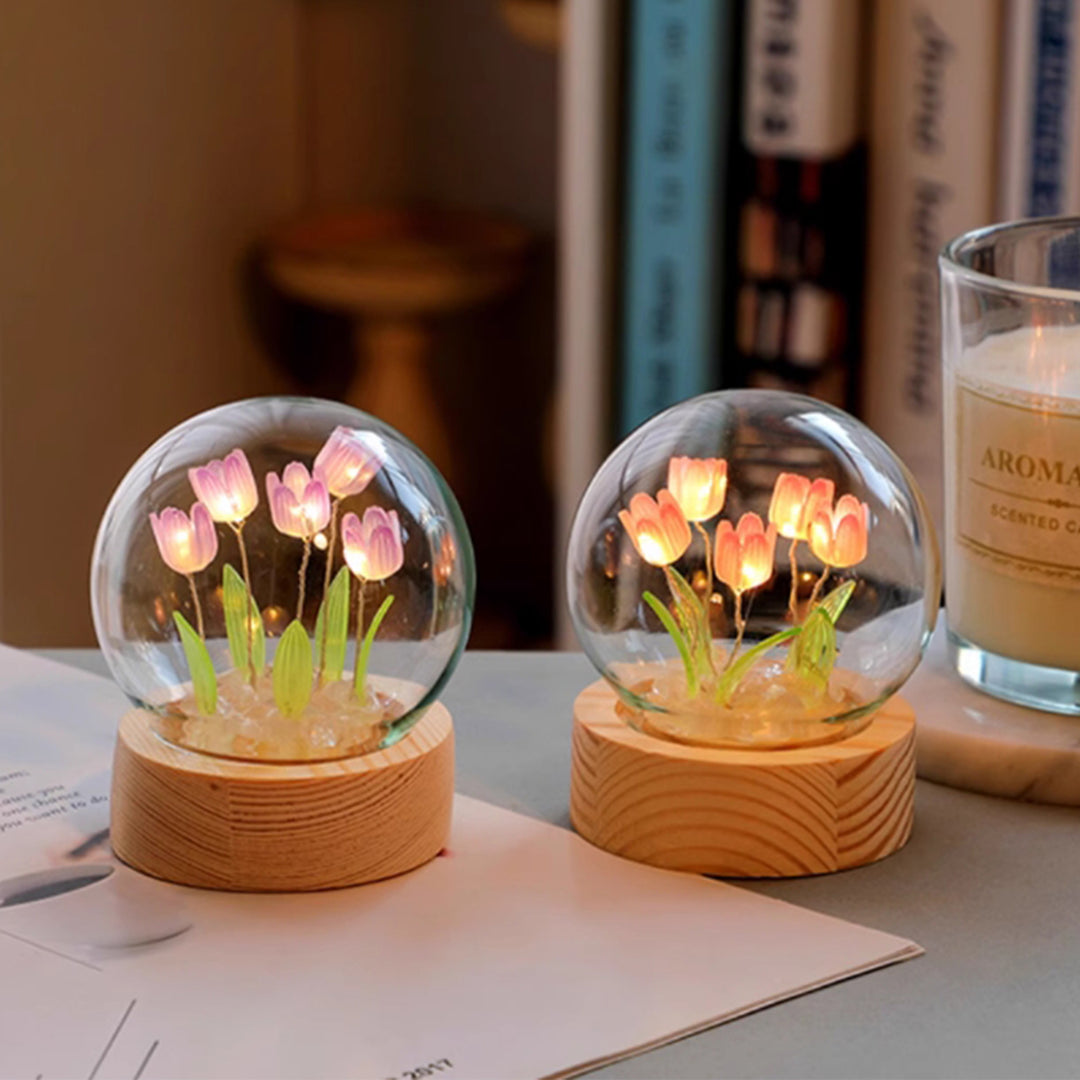 MAS-1746 Masdio Tulip Night Light