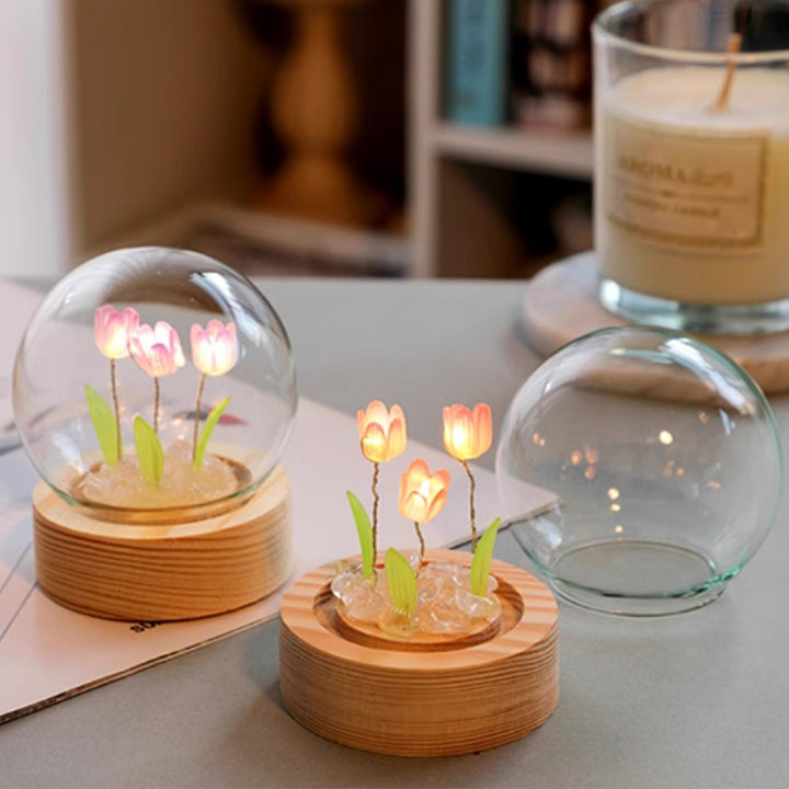 MAS-1746 Masdio Tulip Night Light