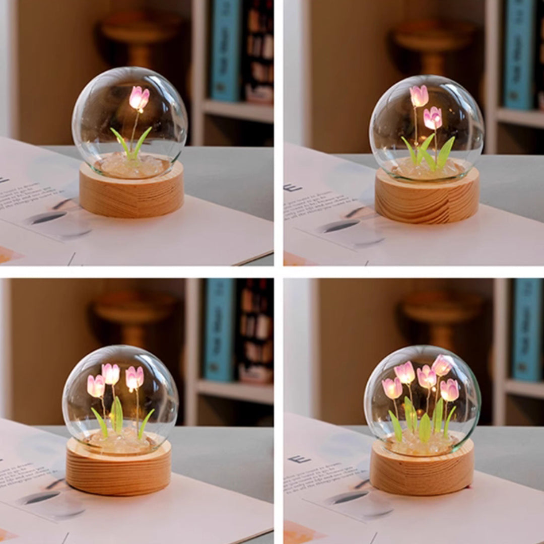 MAS-1746 Masdio Tulip Night Light Masdio