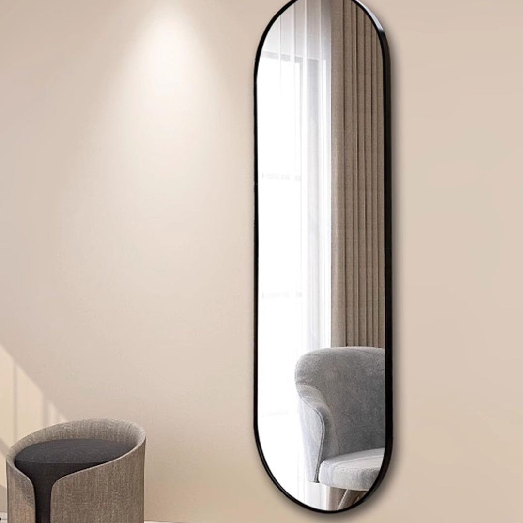 MAS-1748 Masdio Frame Explosion Proof Wall Mirror