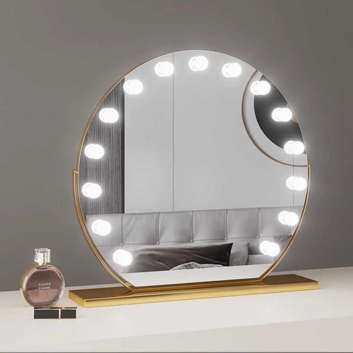 MAS-1765 Masdio Spotlight Round LED Vanity Mirror