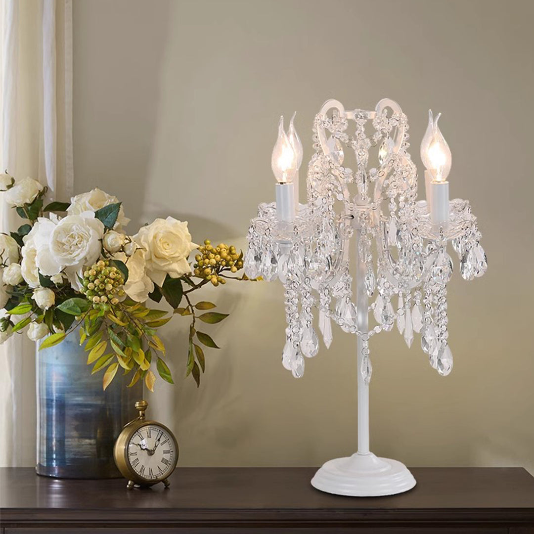 MAS-1777 Masdio Crystal Table Lamp