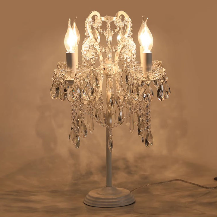 MAS-1777 Masdio Crystal Table Lamp