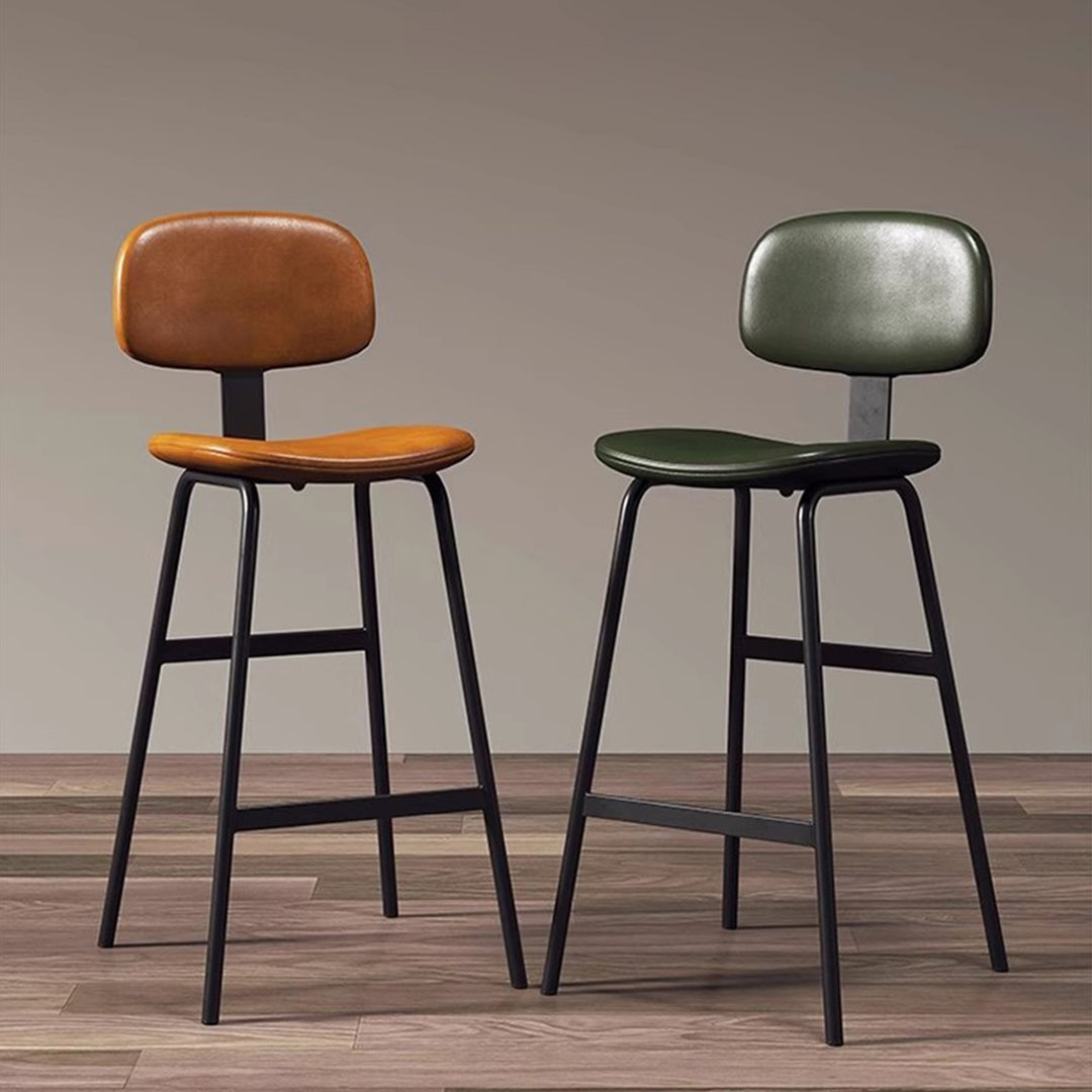 MAS-1794 Masdio Modern Industrial Bar Stool