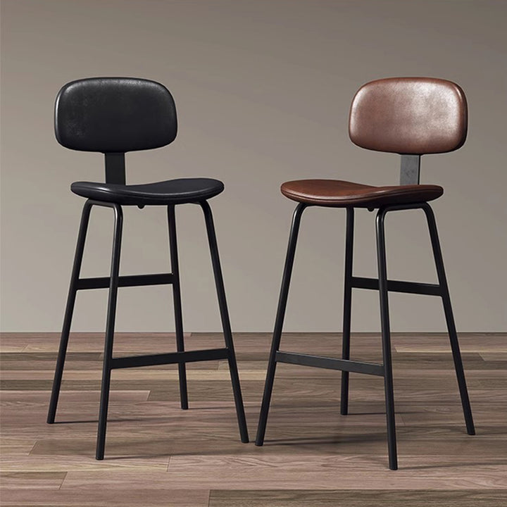 MAS-1794 Masdio Modern Industrial Bar Stool