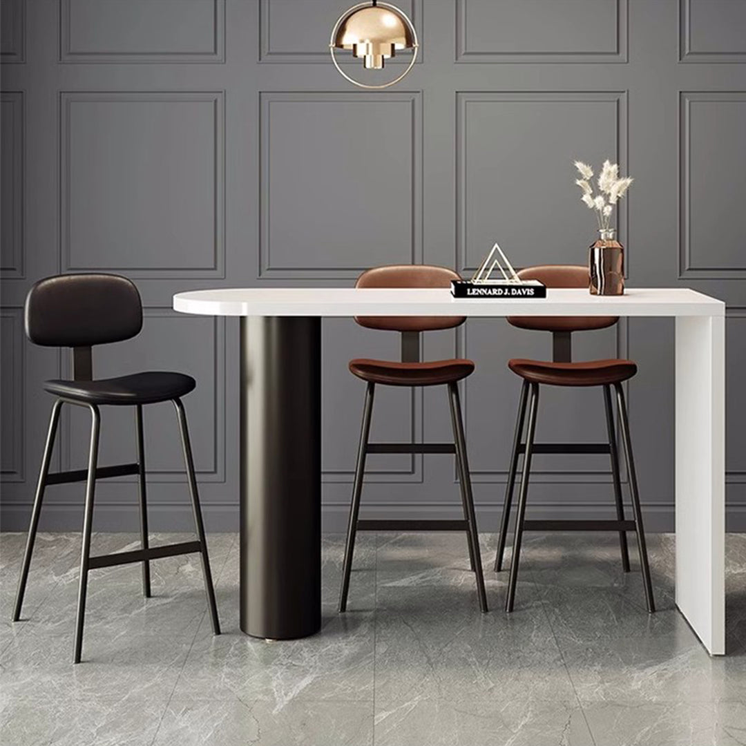 MAS-1794 Masdio Modern Industrial Bar Stool