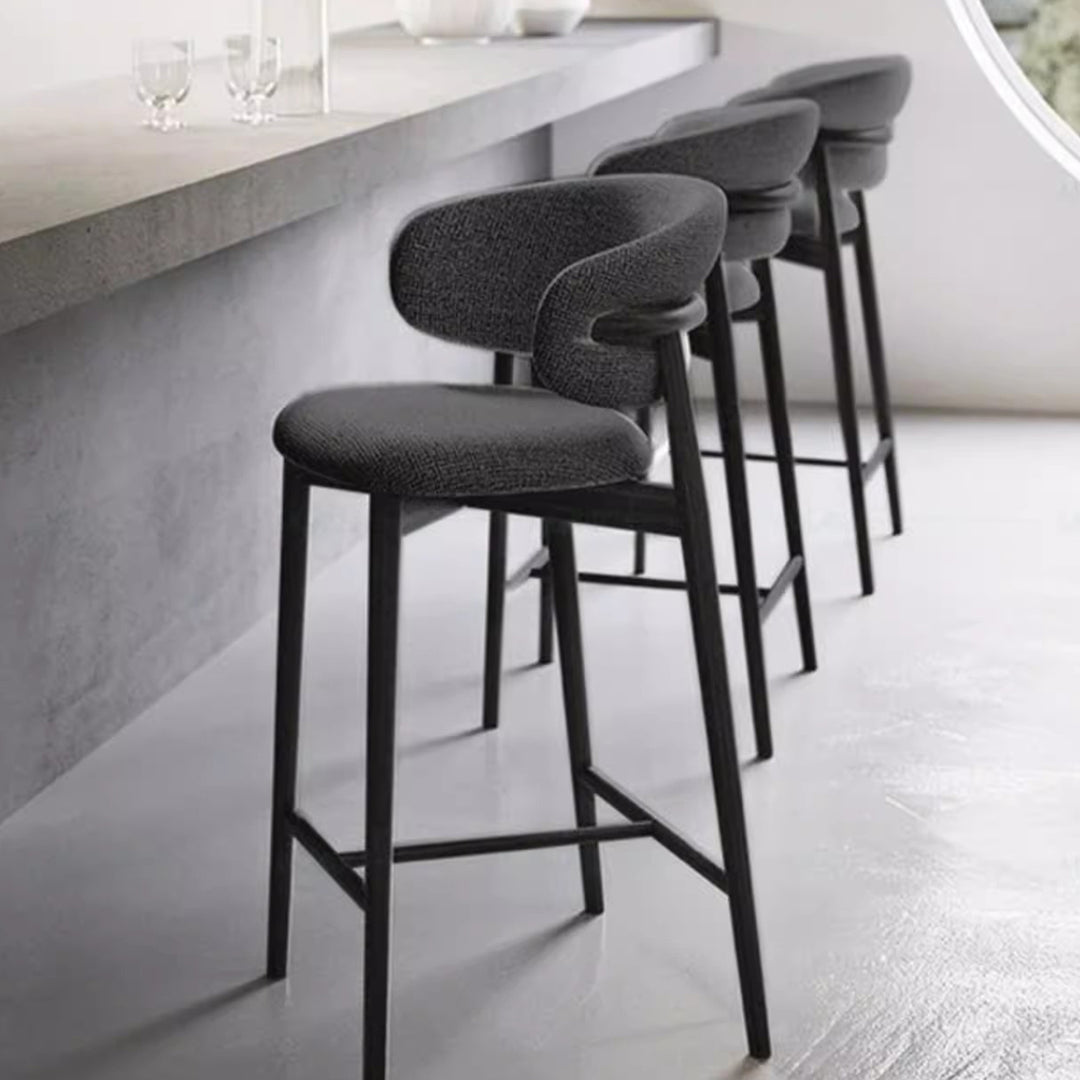 MAS-1806 Masdio Modern Bar Chair