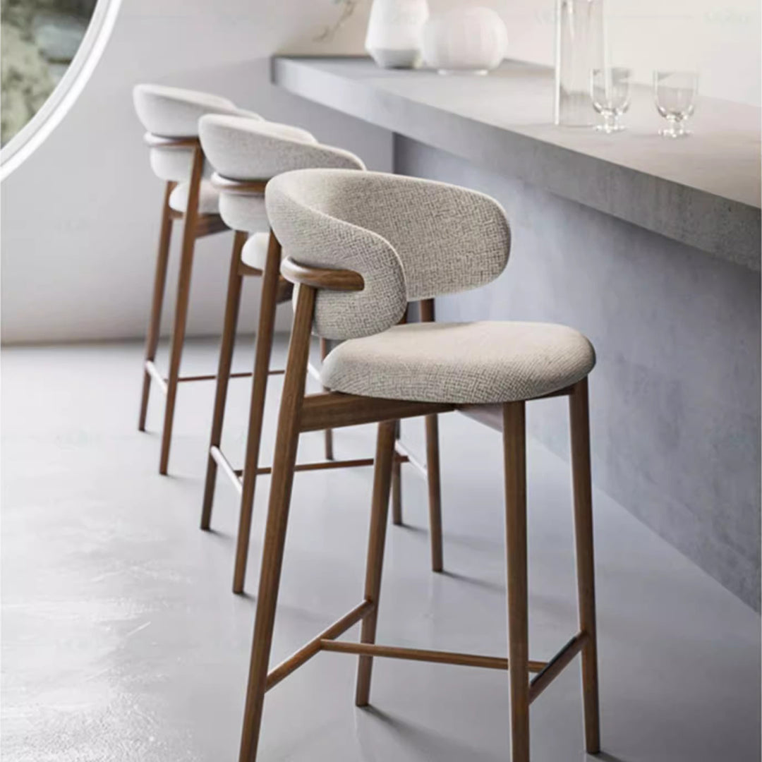 MAS-1806 Masdio Modern Bar Chair