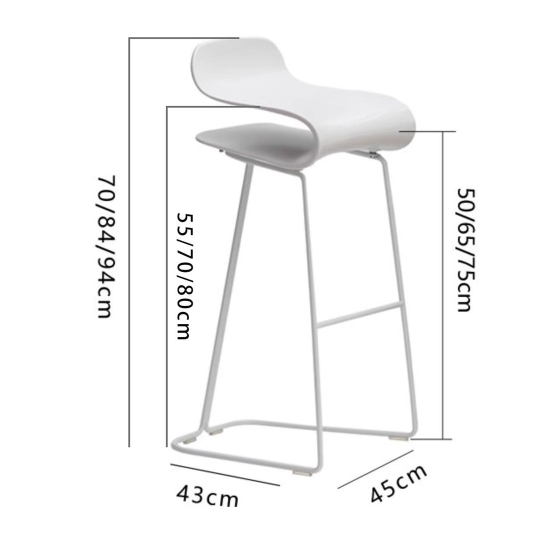 MAS-1814 Masdio Modern Bar Stool