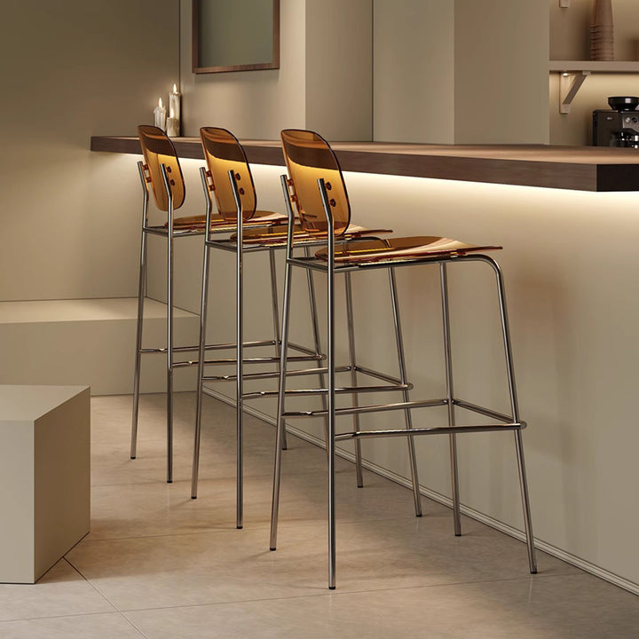 MAS-1823 Masdio Modern Bar Stool