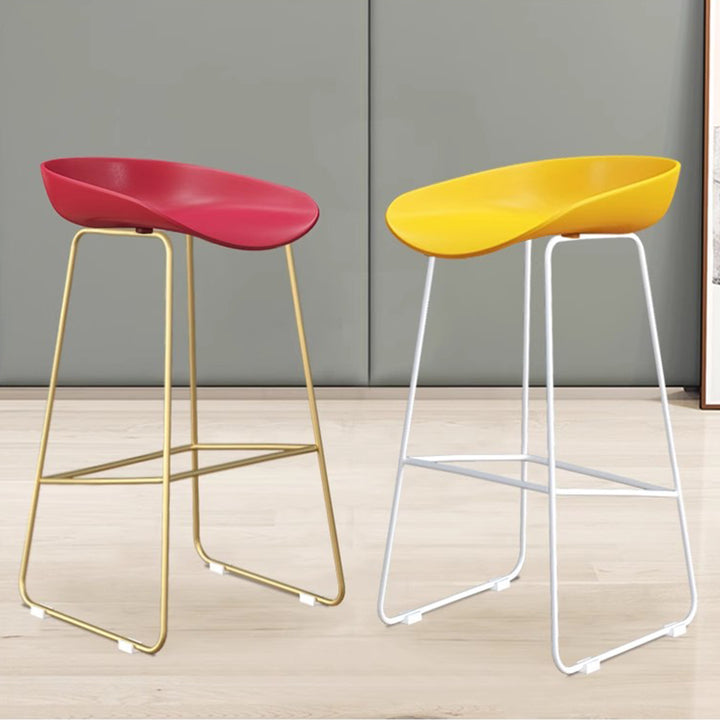 MAS-1837 Masdio Pop Art Contemporary Bar Stool