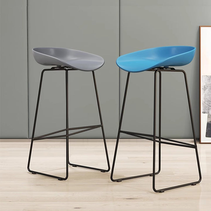 MAS-1837 Masdio Pop Art Contemporary Bar Stool