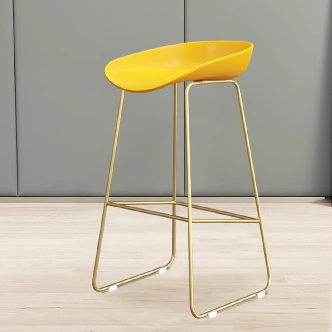 MAS-1837 Masdio Pop Art Contemporary Bar Stool