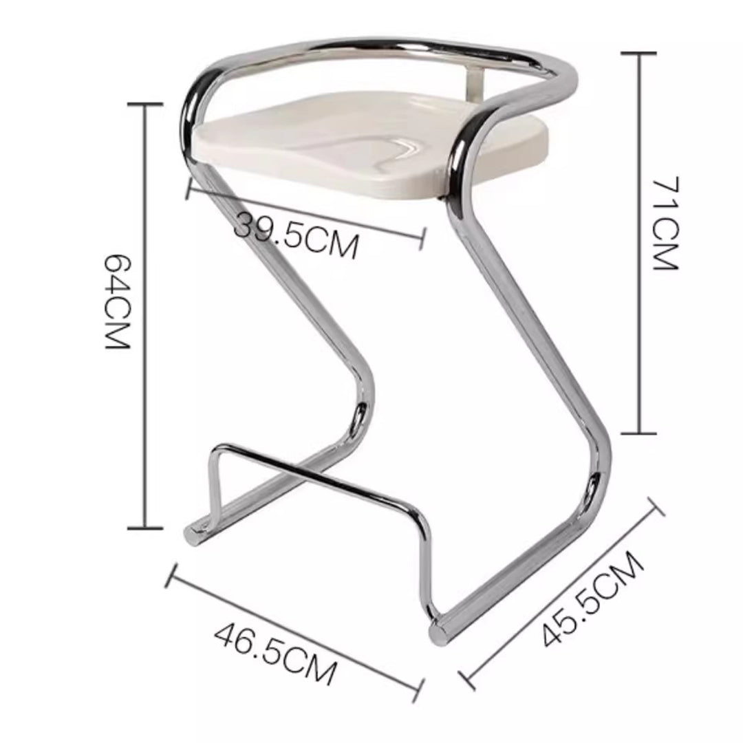 MAS-1840 Masdio Modern Bar Stool