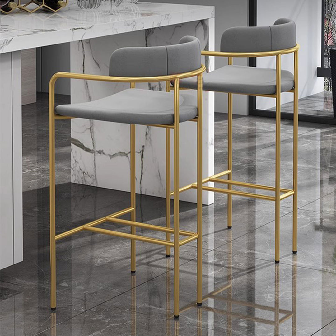 MAS-1855 Masdio Modern Bar Stool