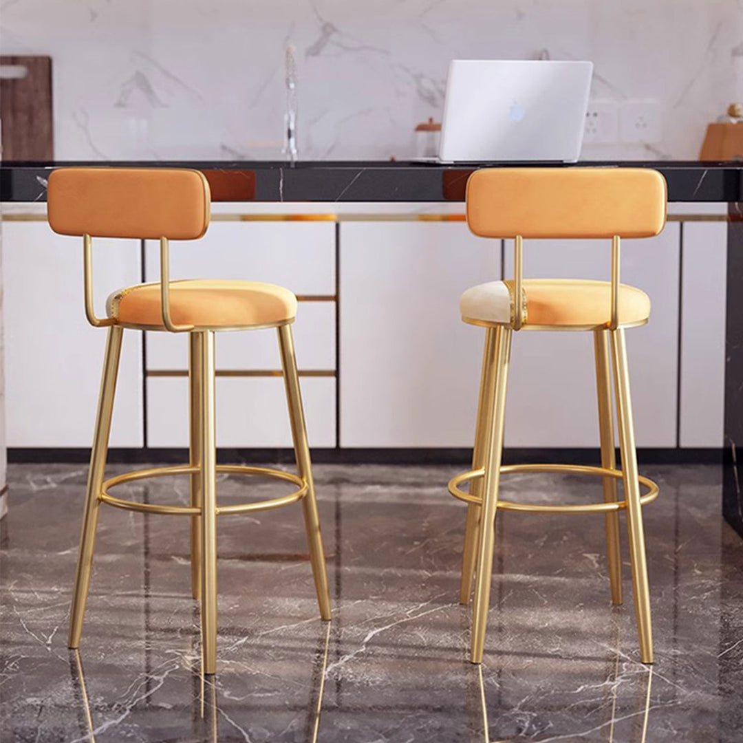 MAS-1857 Masdio Modern Bar Stool