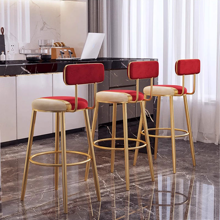 MAS-1857 Masdio Modern Bar Stool