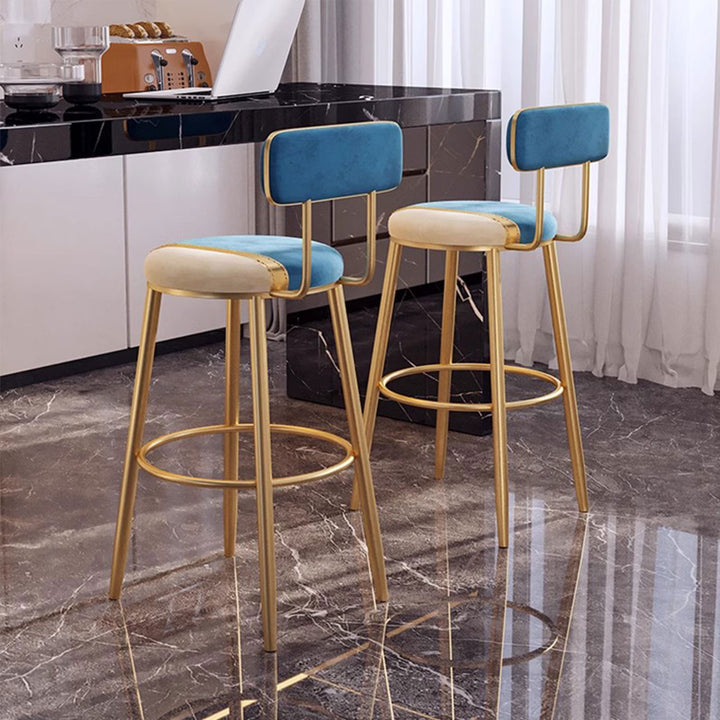 MAS-1857 Masdio Modern Bar Stool