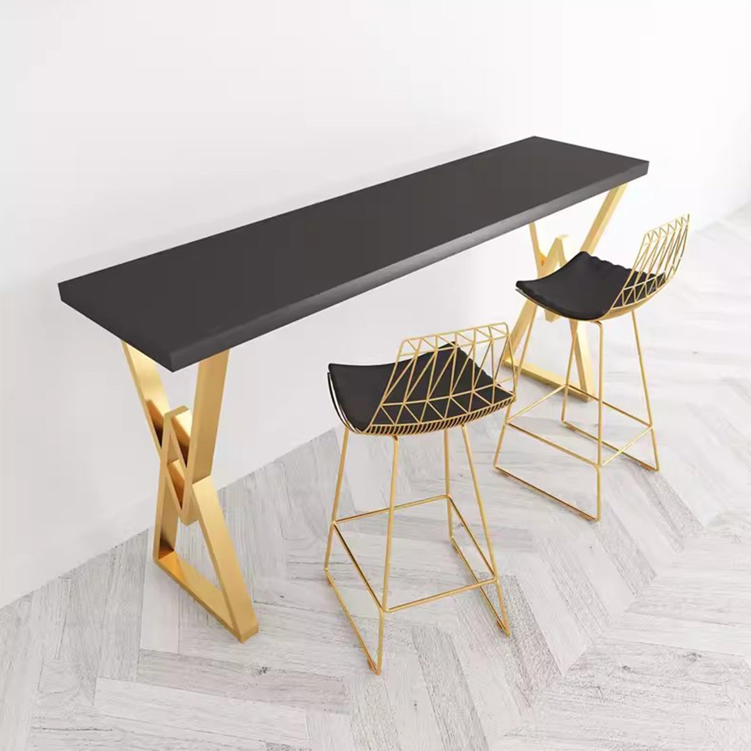 MAS-1869 Masdio Contemporary and Chic Bar Table