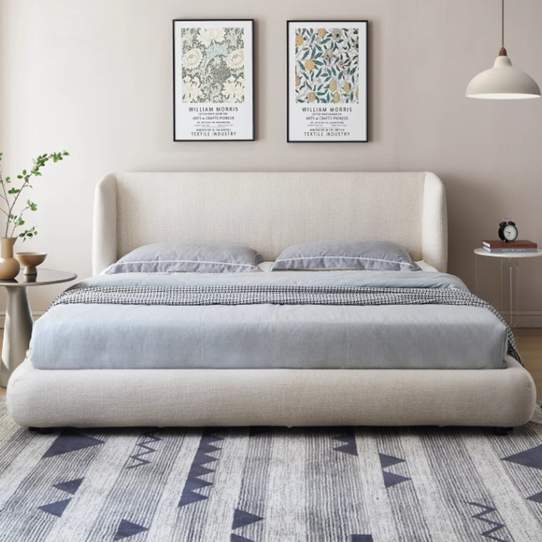 MAS-1896 Masdio Modern Fabric Bedframe Masdio