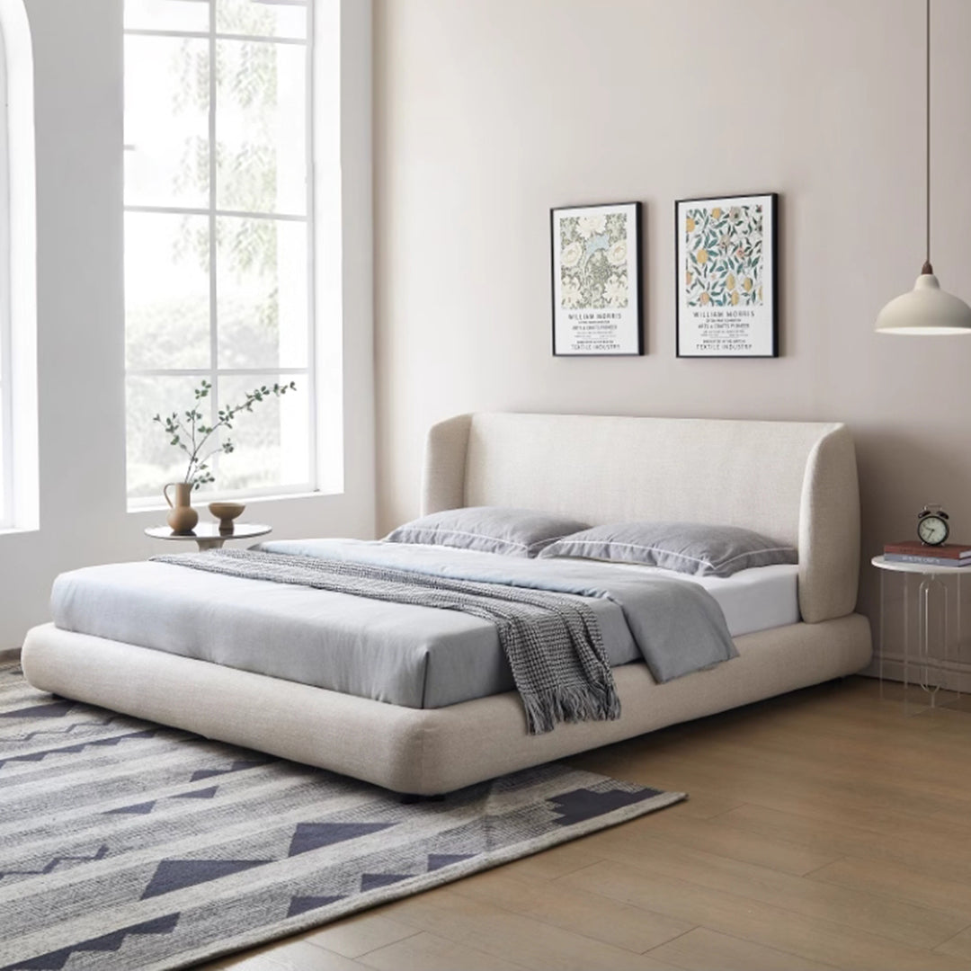 MAS-1896 Masdio Modern Fabric Bedframe Masdio