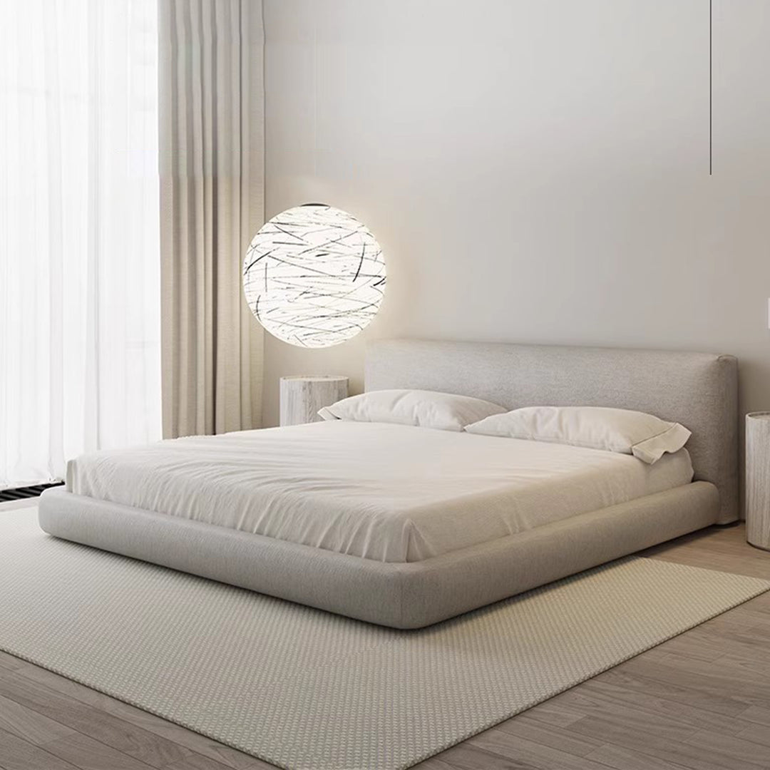 MAS-1897 Masdio Modern Fabric Bedframe