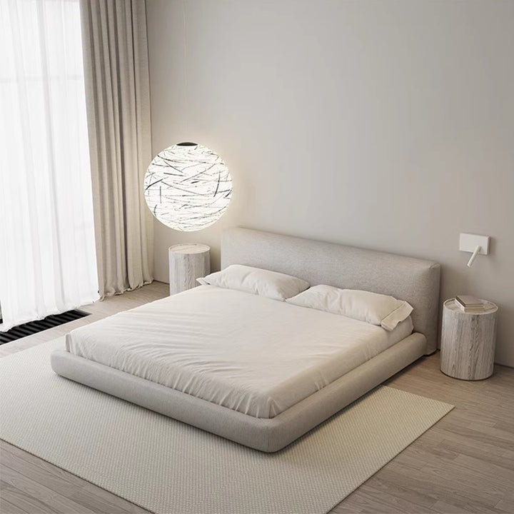 MAS-1897 Masdio Modern Fabric Bedframe