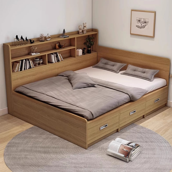 MAS-1901 Masdio Modern Tatami Bedframe Masdio