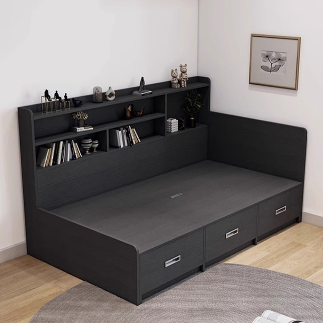 MAS-1901 Masdio Modern Tatami Bedframe Masdio