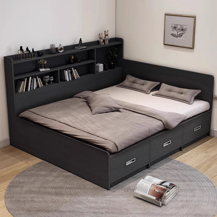 MAS-1901 Masdio Modern Tatami Bedframe Masdio