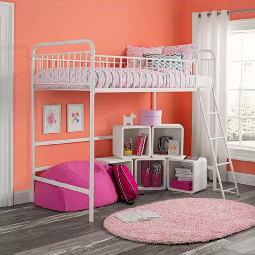 MAS-1905 Masdio Modern Loft Bed Masdio