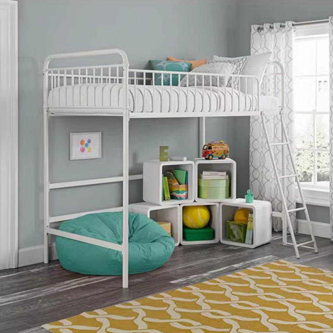 MAS-1905 Masdio Modern Loft Bed