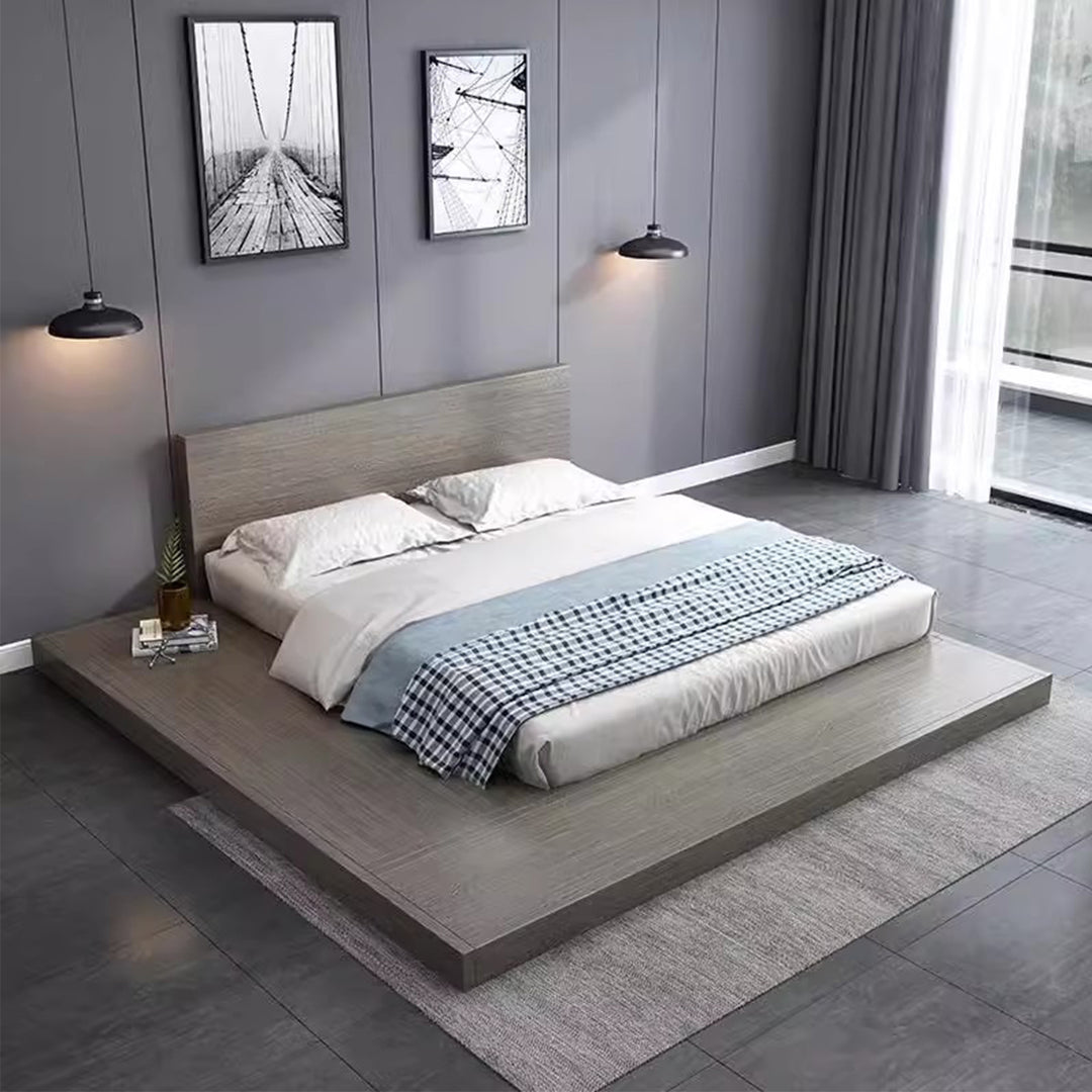 MAS-1909 Masdio Japanese Platform Bedframe