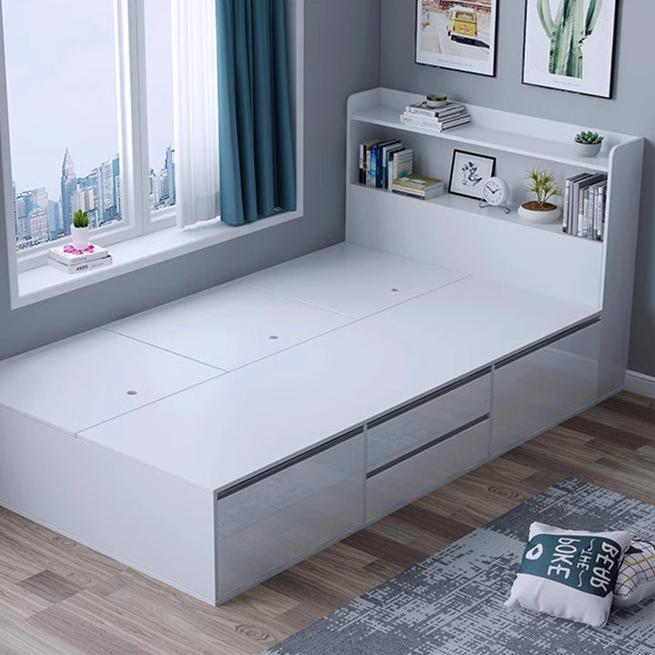 MAS-1912 Masdio Modern Storage Bedframe Masdio