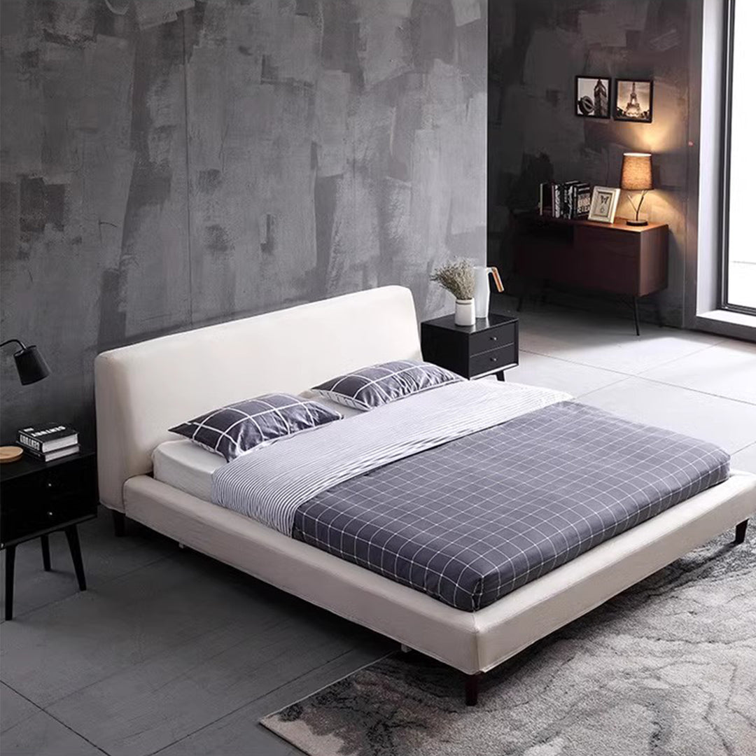 MAS-1915 Masdio Modern Platform Bed