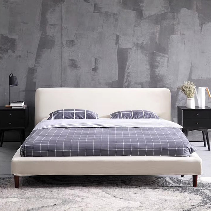 MAS-1915 Masdio Modern Platform Bed