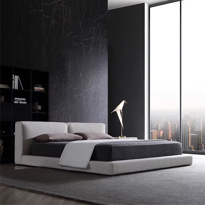 MAS-1915 Masdio Modern Platform Bed