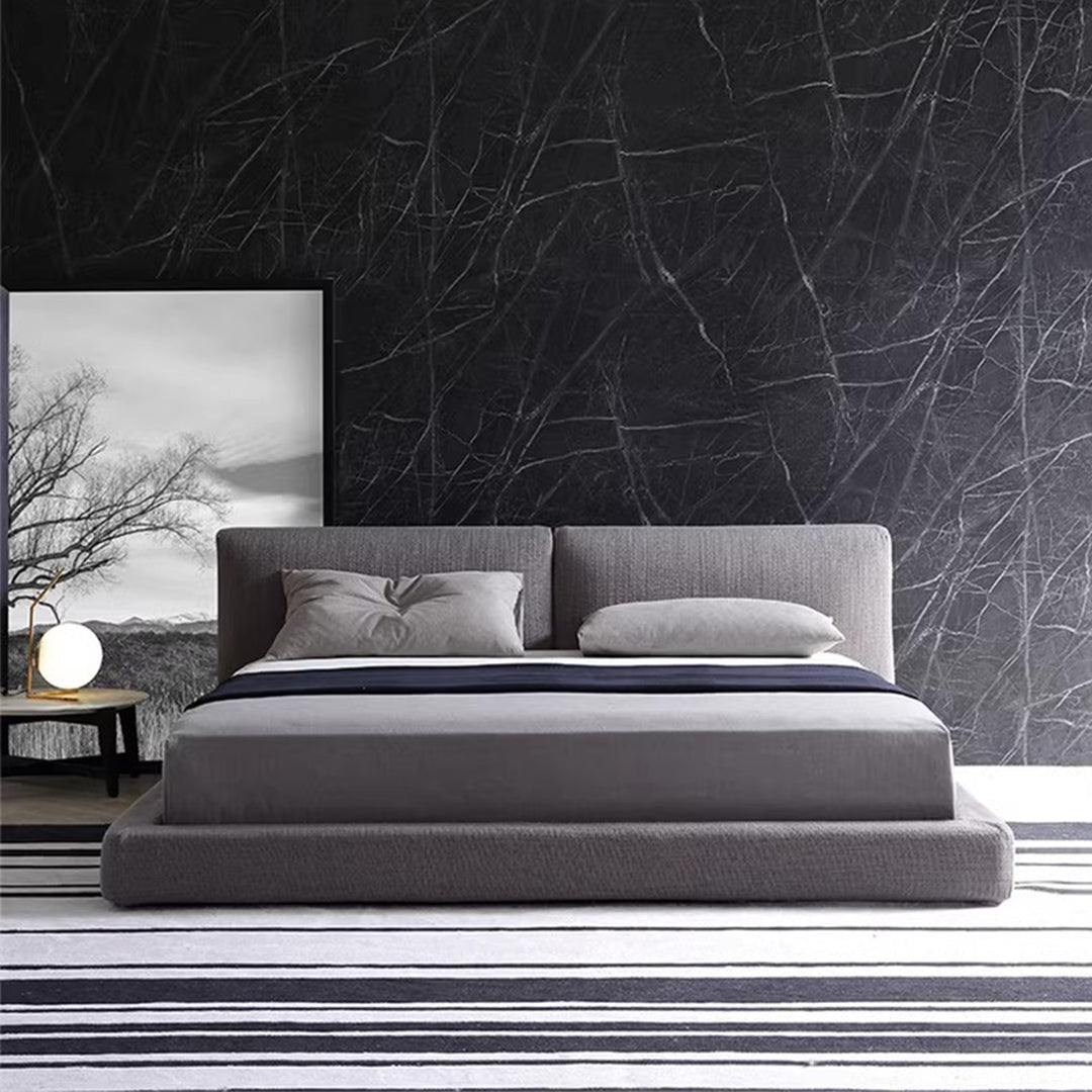 MAS-1915 Masdio Modern Platform Bed