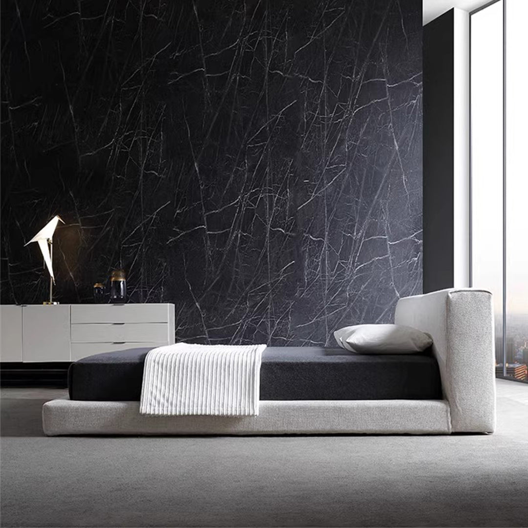 MAS-1915 Masdio Modern Platform Bed