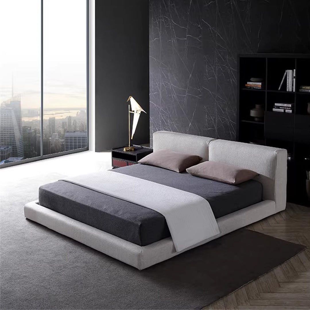 MAS-1915 Masdio Modern Platform Bed