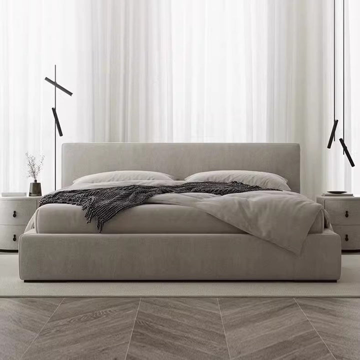 MAS-1918 Masdio Modern Fabric Bedframe