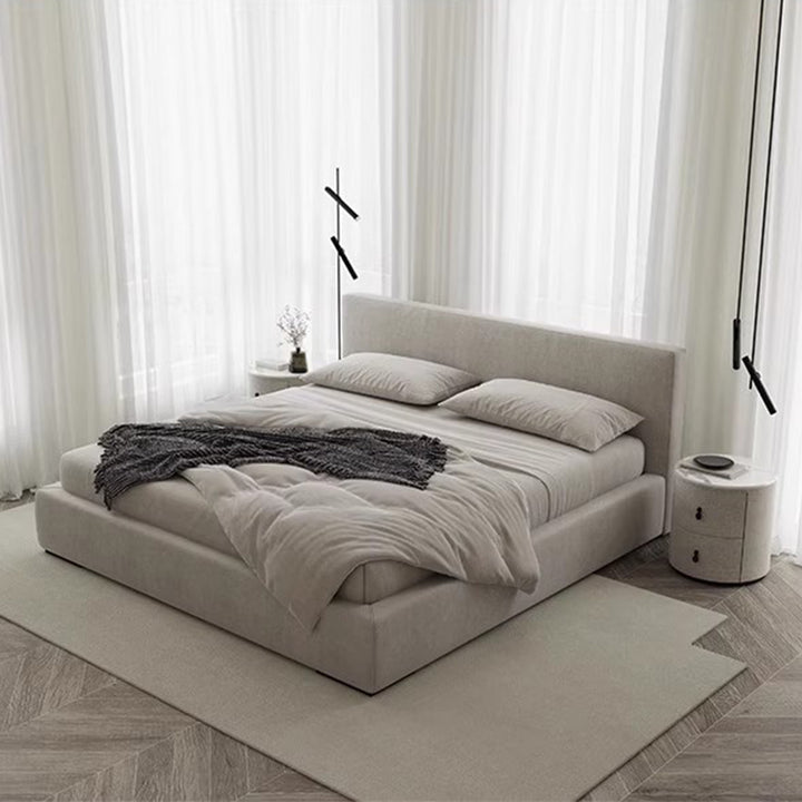 MAS-1918 Masdio Modern Fabric Bedframe