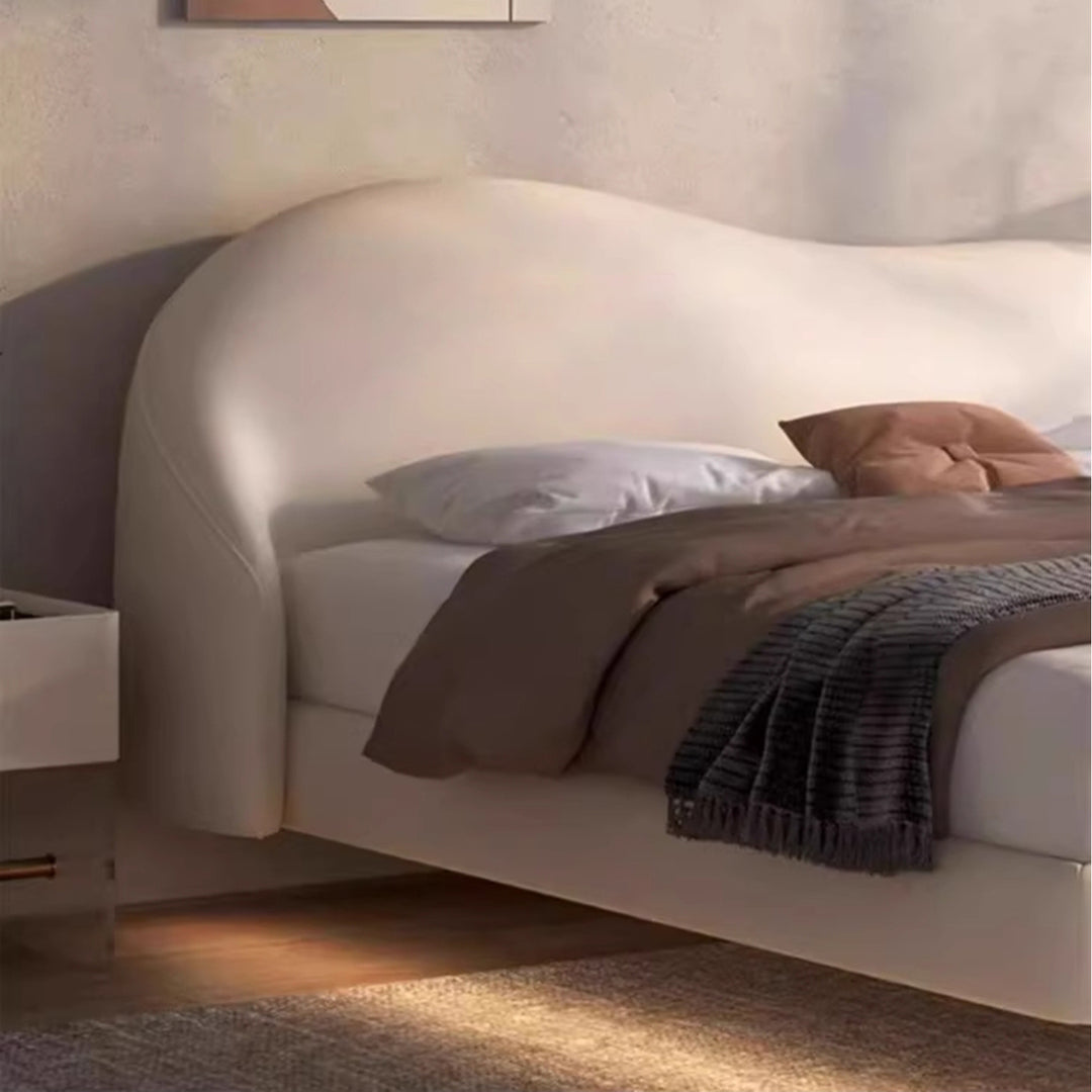 MAS-1919 Masdio Japandi Floating Bedframe Masdio