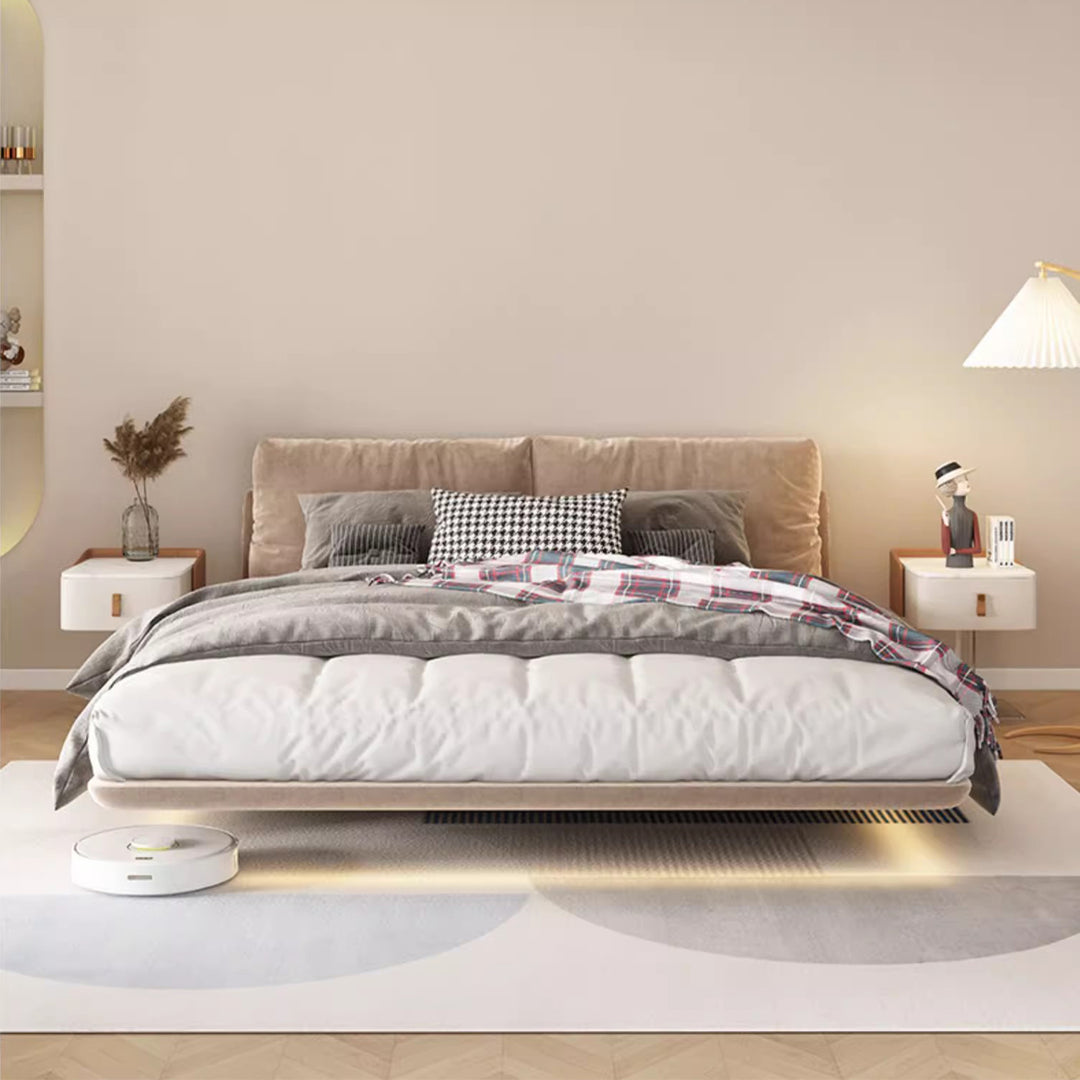 MAS-1930 Masdio Modern Fabric Bedframe Masdio